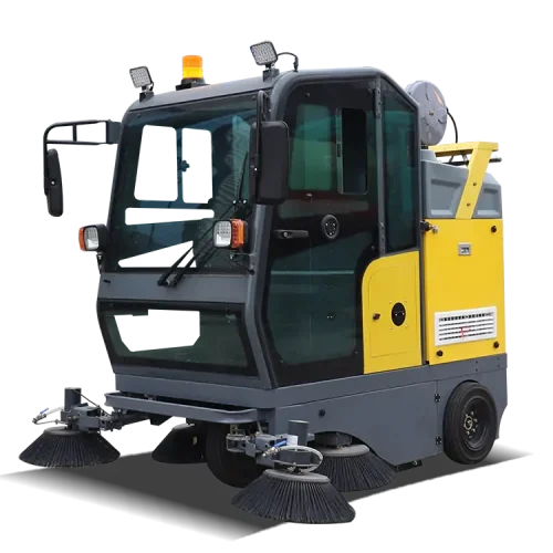 Electric Ride-On Sweeper BY-S20