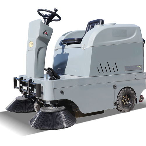 Electric Ride-On Sweeper BY-S12