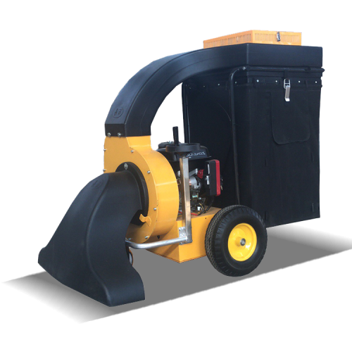 Walk-Behind Leaf Vacuum BY-T2