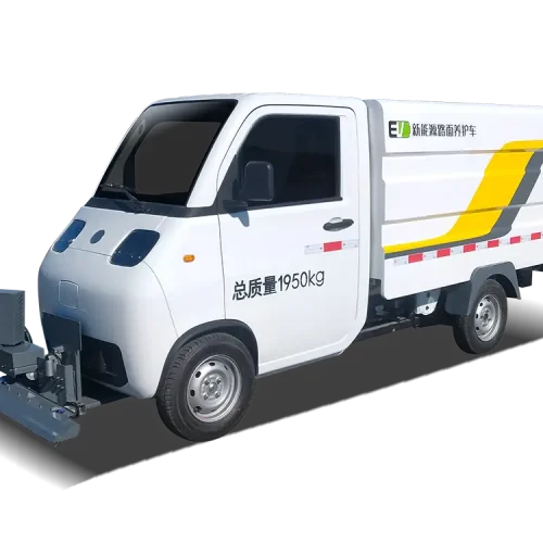 Electric Street Washing Vehicle BY-C2000
