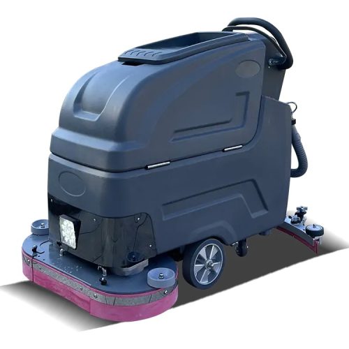 Walk-Behind Floor Scrubber BY-RX680-Z
